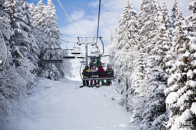 Rental Services Meribel Mottaret - Agence Saulire - Chair lift Ski Snowboard