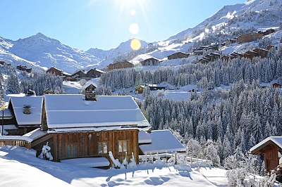 Selling your property with Agence Saulire - Meribel Mottaret - Chalet Snow