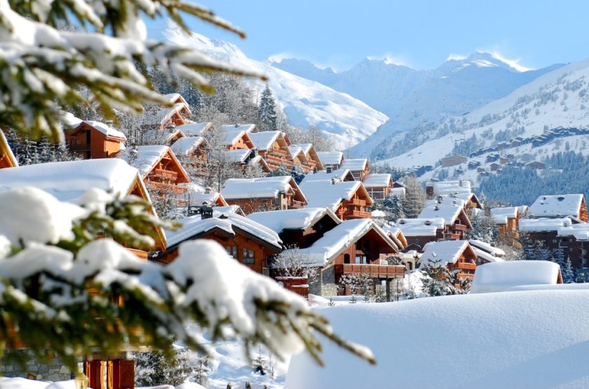 The Best Off-Piste Skiing in Les 3 Vallées • Ultimate France