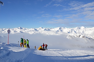 Meribel Mottaret ski resort - Agence Saulire - Slopes