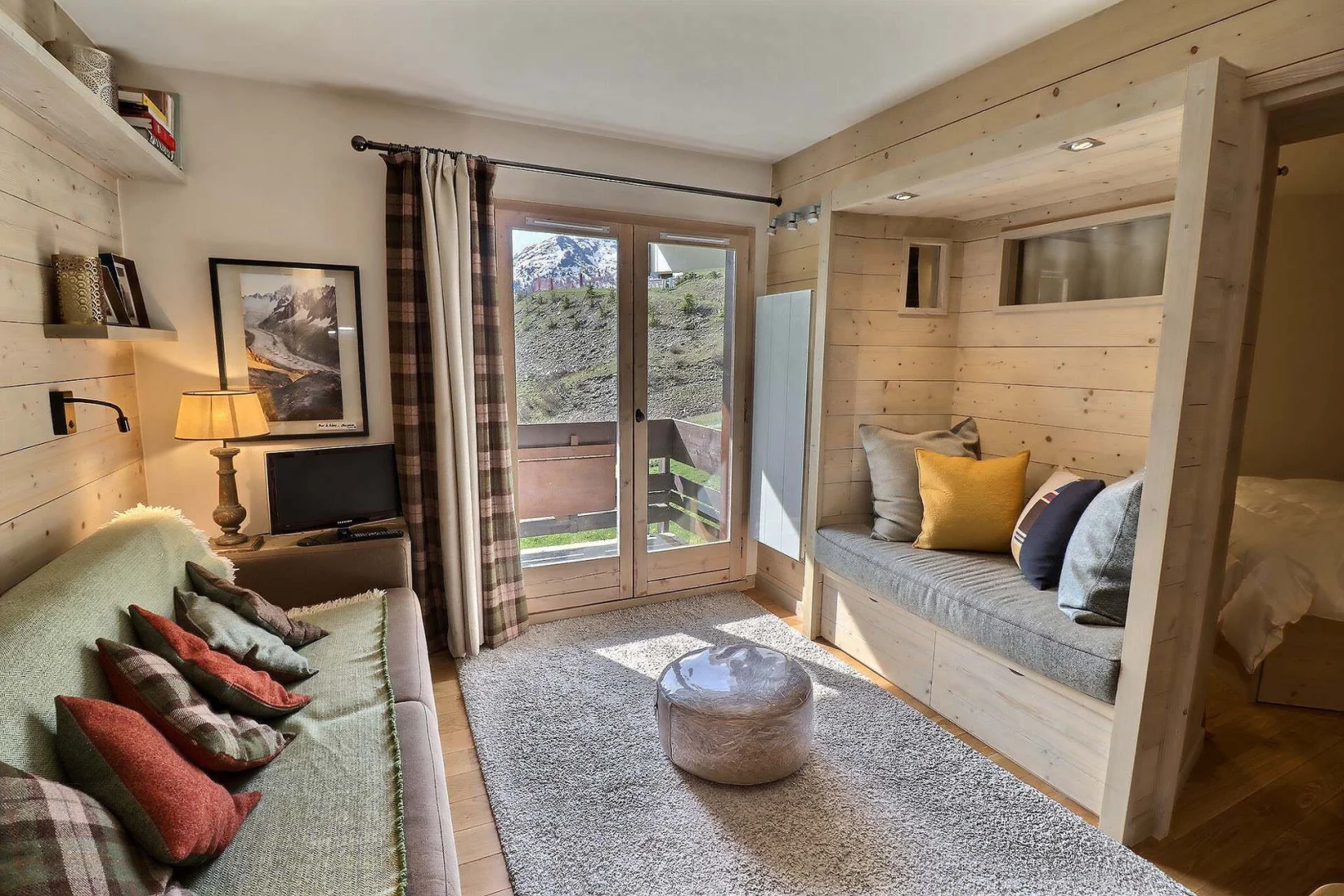 PRO011 / 3 rooms / Méribel / Le Laitelet