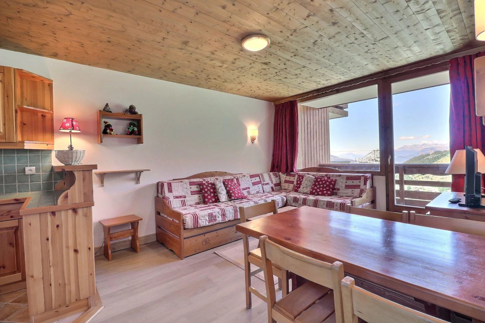 PS1115 / 2 rooms / Méribel / Mottaret Centre