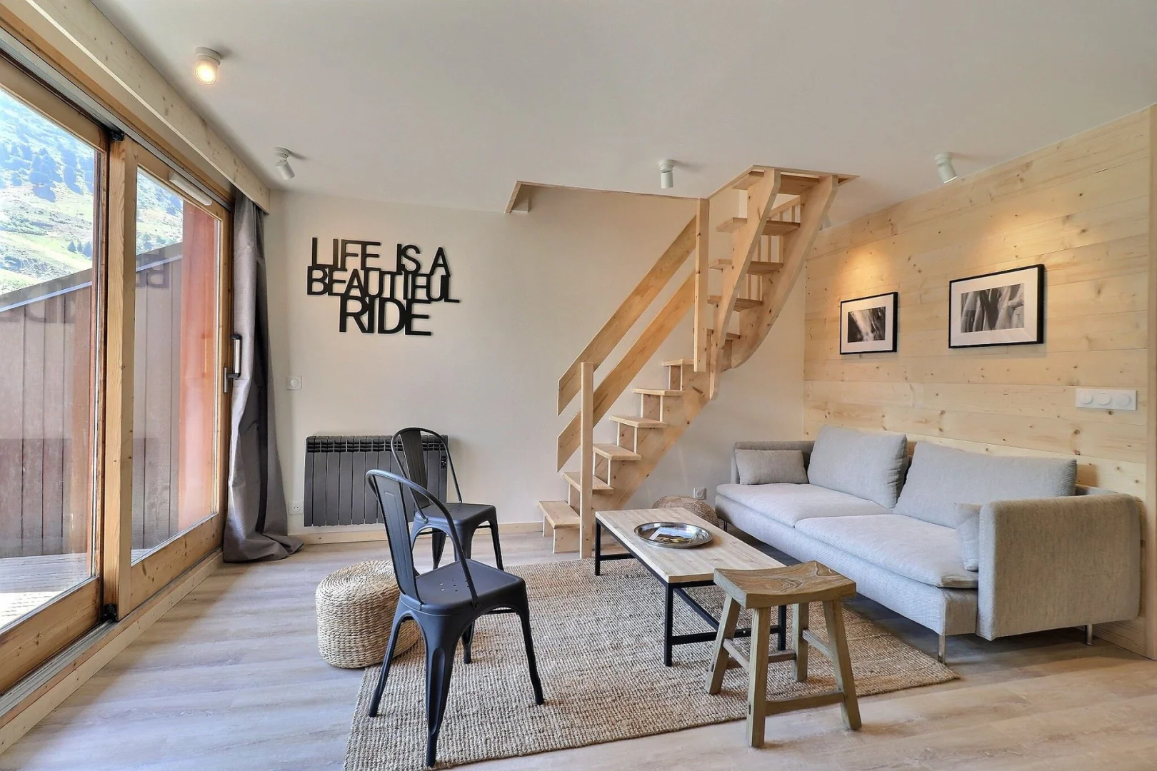 PLA039 / 5 rooms / Méribel / Le Chatelet