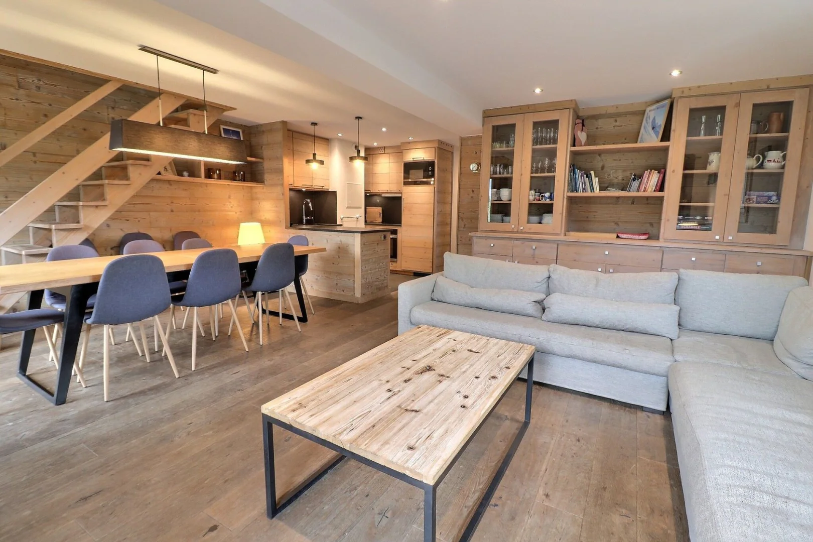 PRO067 / 5 rooms / Méribel / Le Laitelet