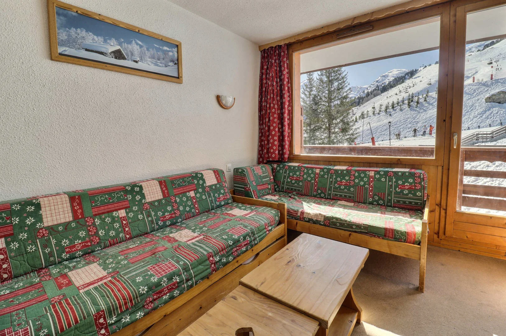 PS0608 / 2 rooms / Méribel / Mottaret Centre