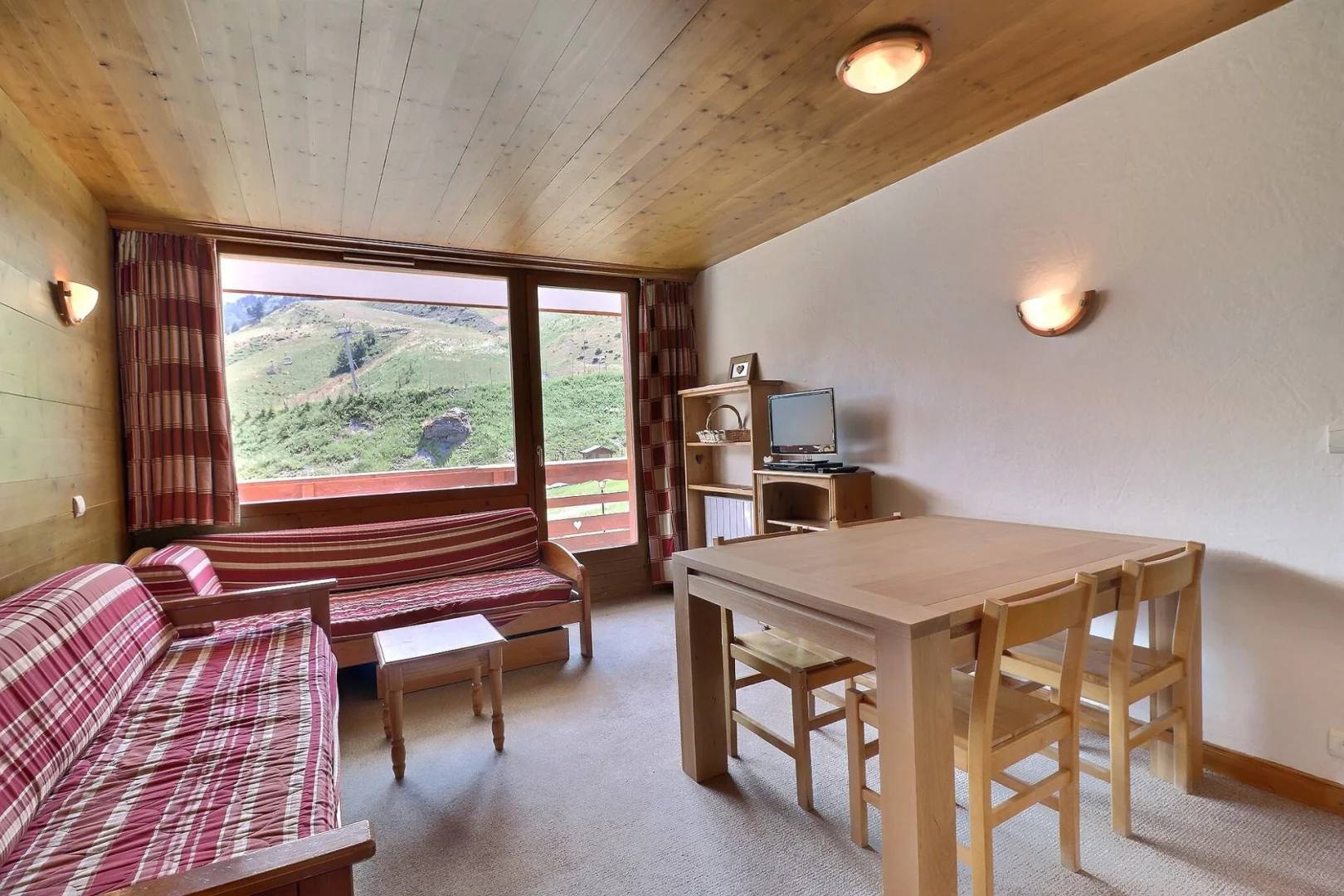 PS0908 / 2 rooms / Méribel / Mottaret Centre