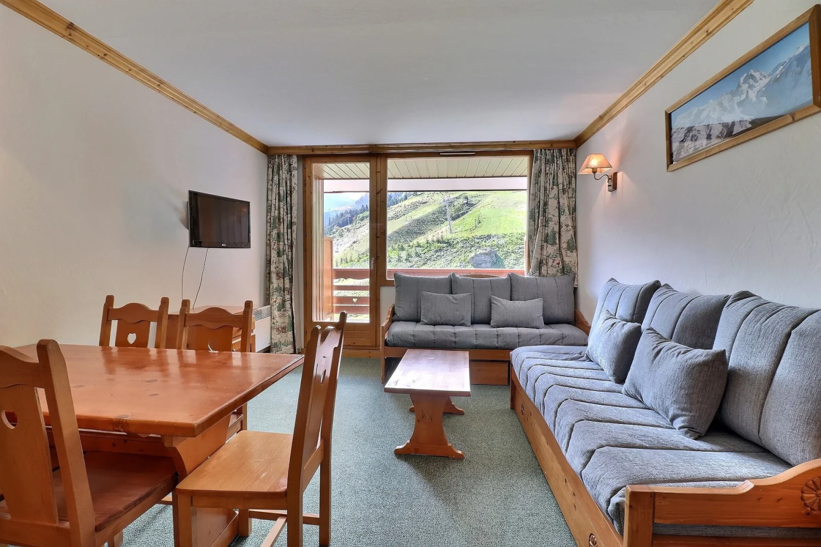 PS1007 / 2 rooms / Méribel / Mottaret Centre