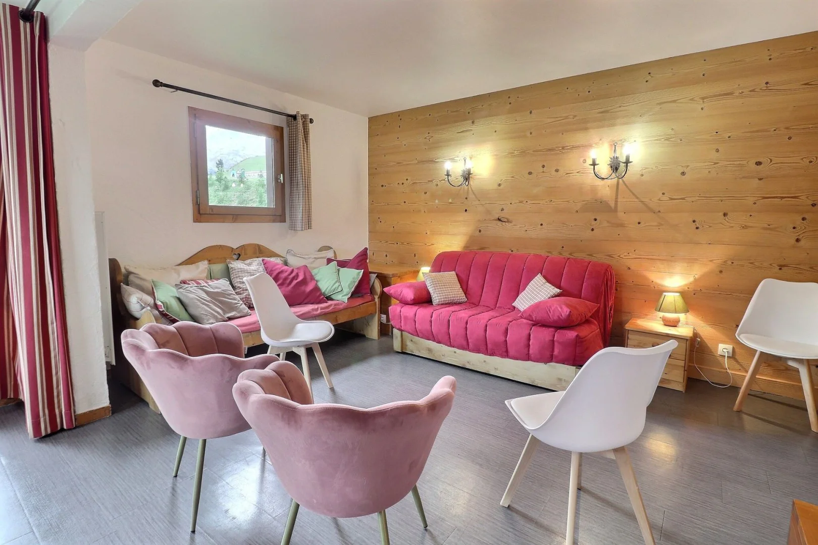 PRO017 / 3 rooms / Méribel / Le Laitelet