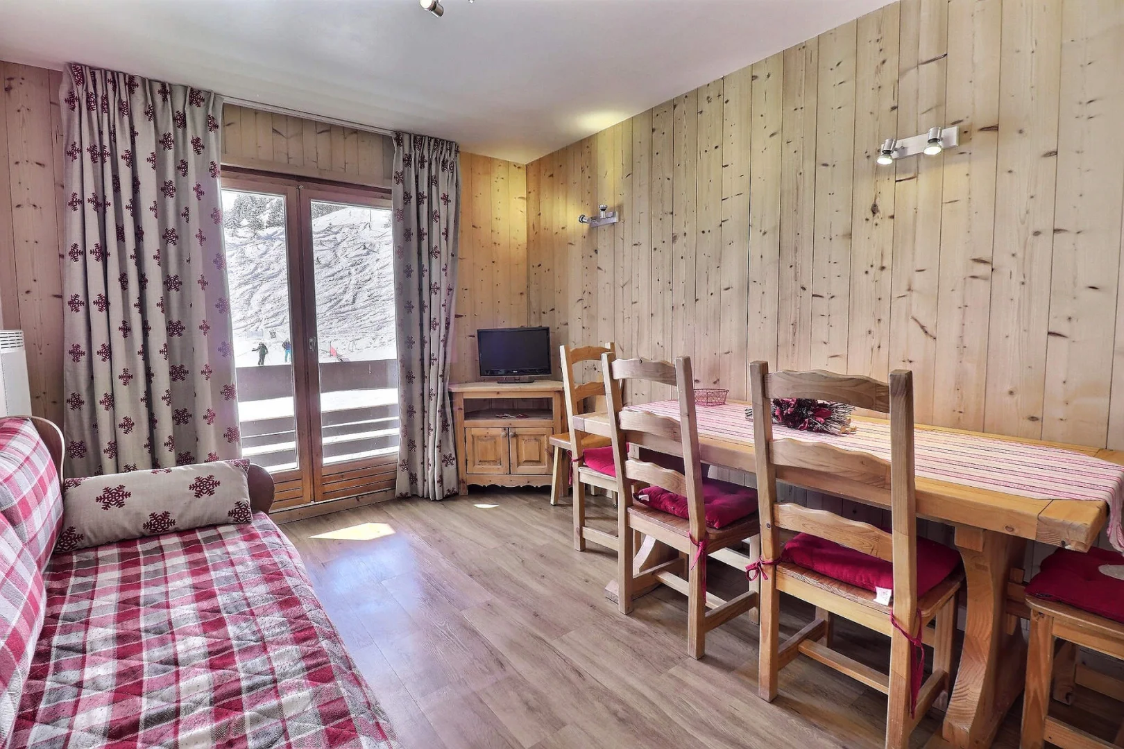 PRO036 / 2 rooms / Méribel / Le Laitelet
