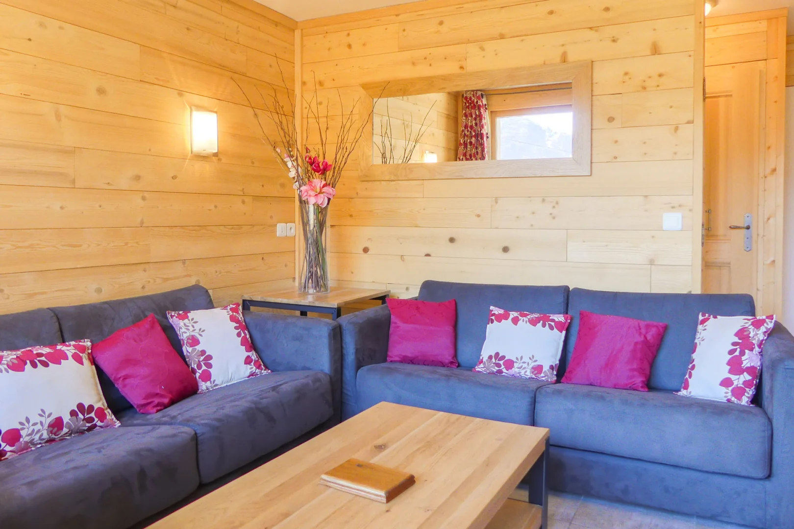 ARCI11 / 3 rooms cabin / Méribel / Le Hameau