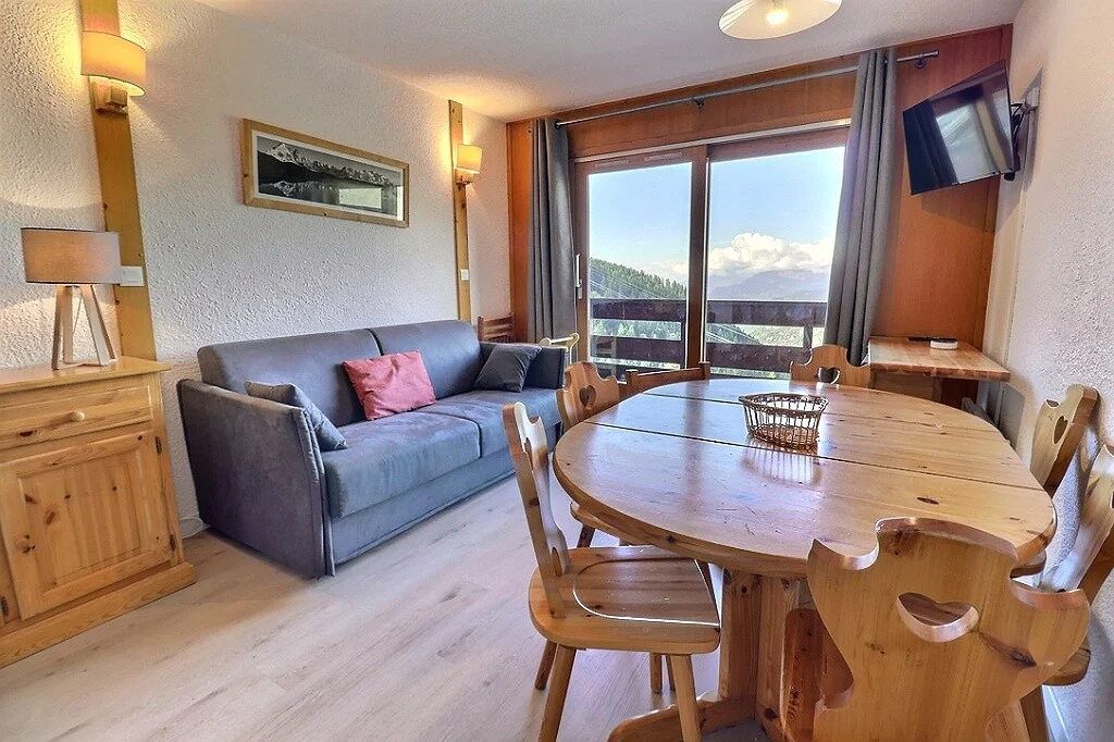 LACBF9 / 3 rooms / Méribel / Le Hameau