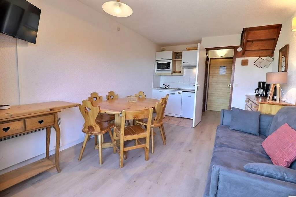 LACBF9 / 3 rooms / Méribel / Le Hameau