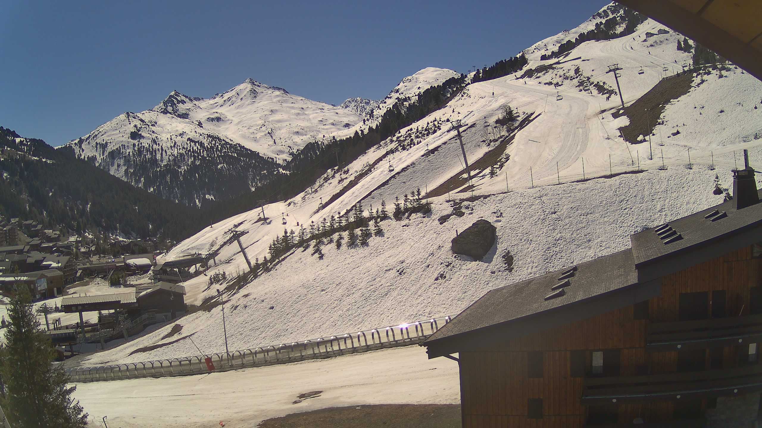 Agence Saulire Webcam