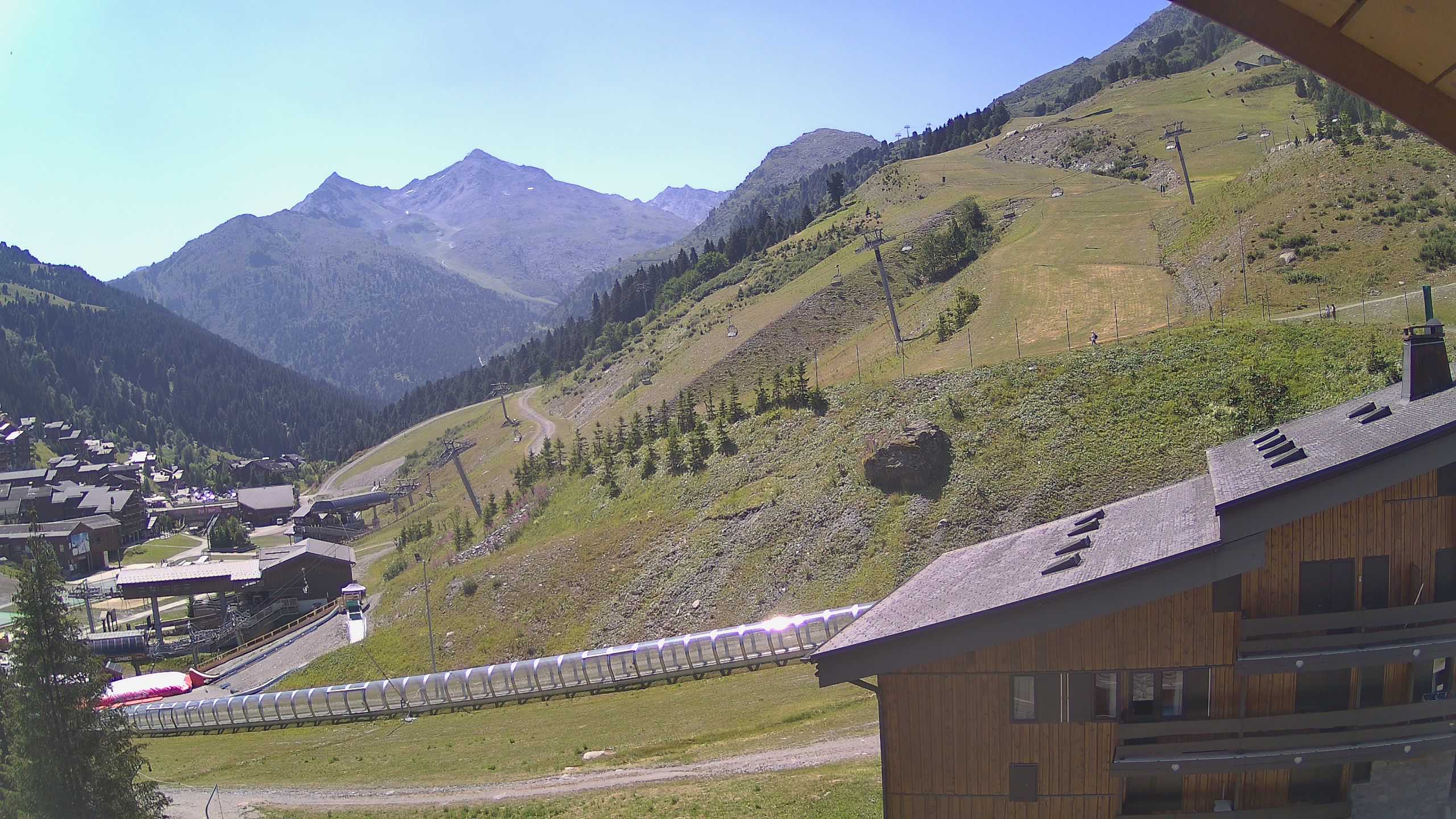 Agence Saulire Webcam