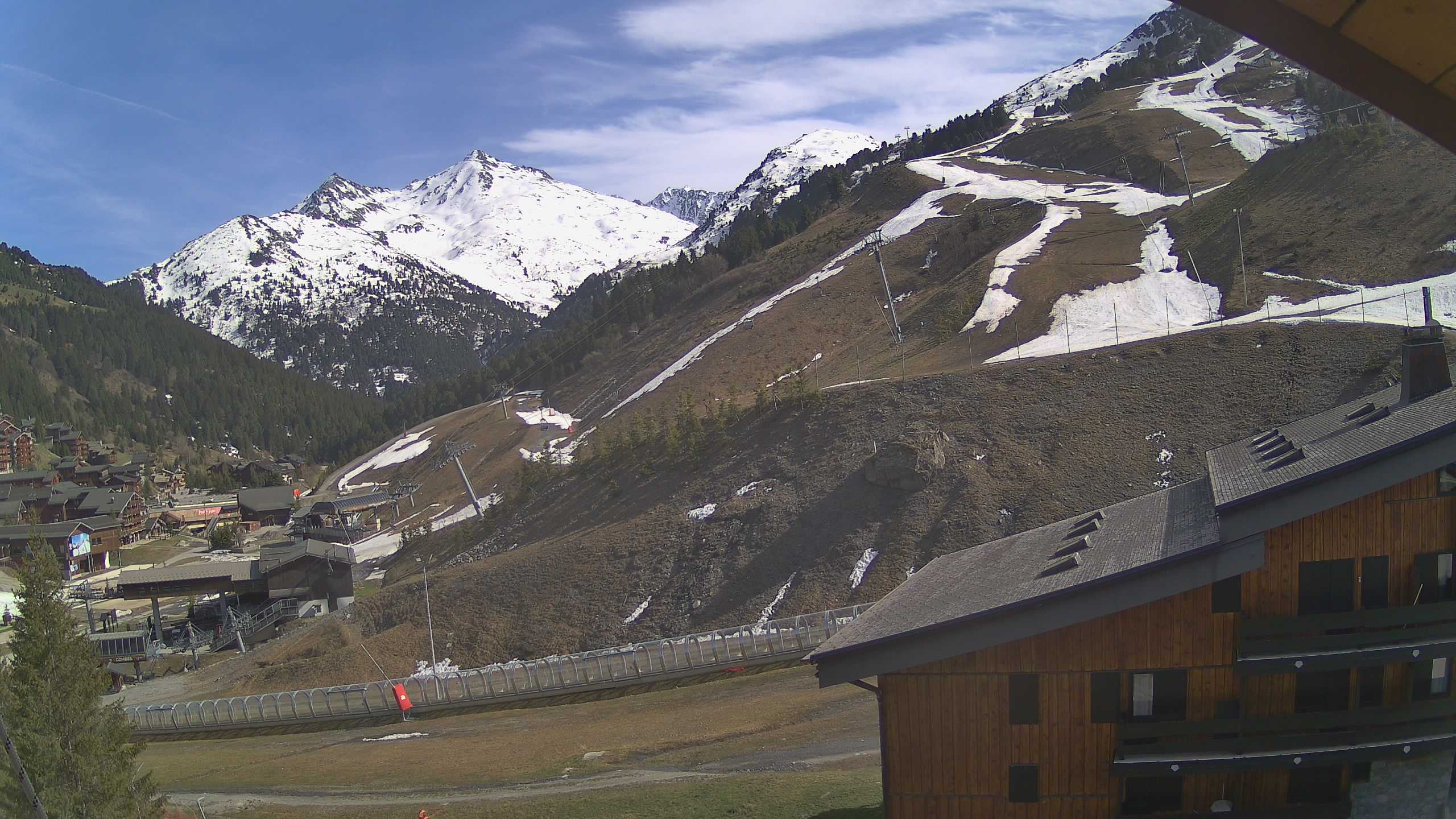 Agence Saulire Webcam