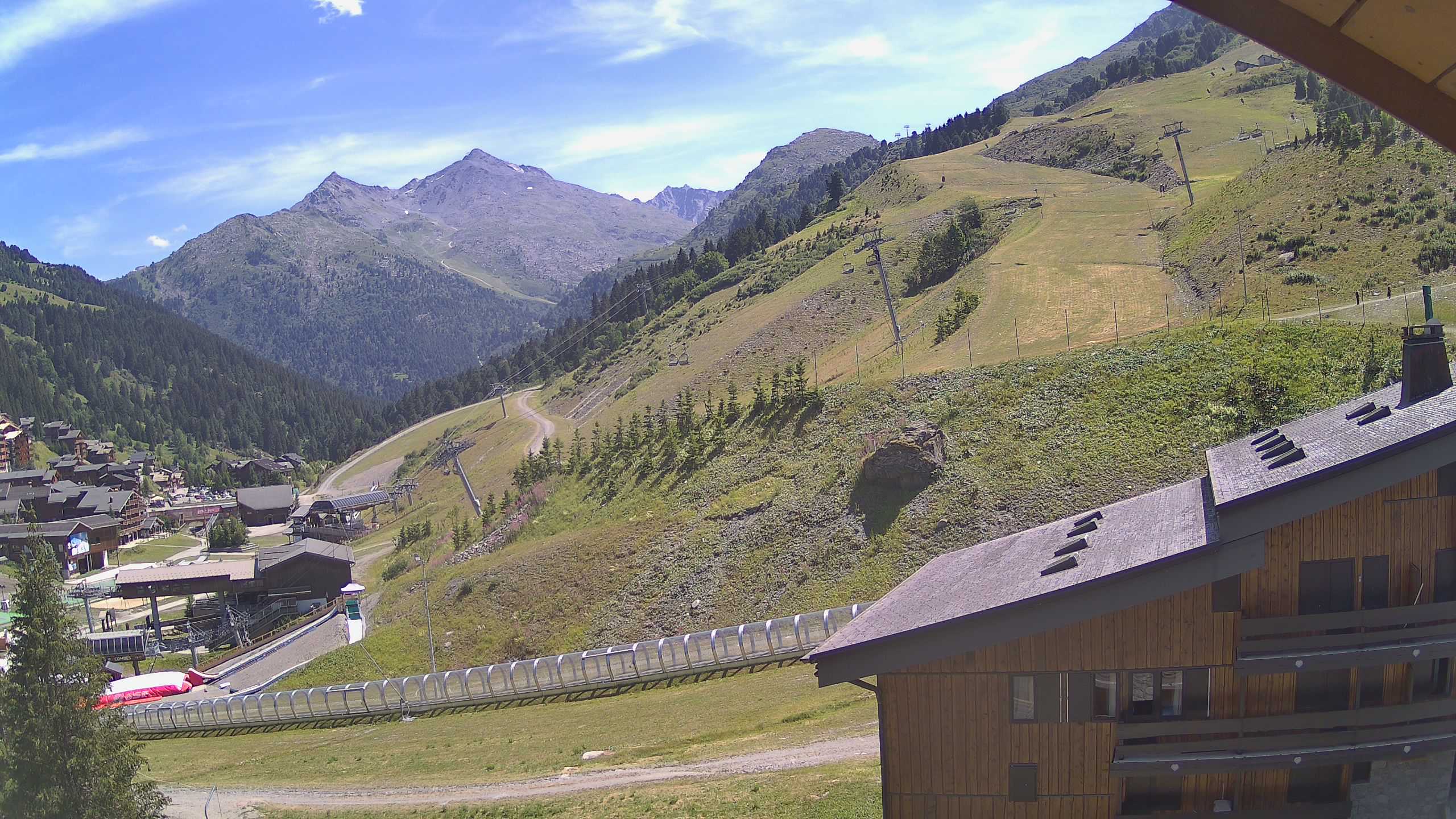 Agence Saulire Webcam